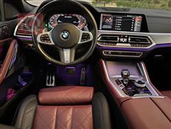 بی ئێم دەبڵیو X6